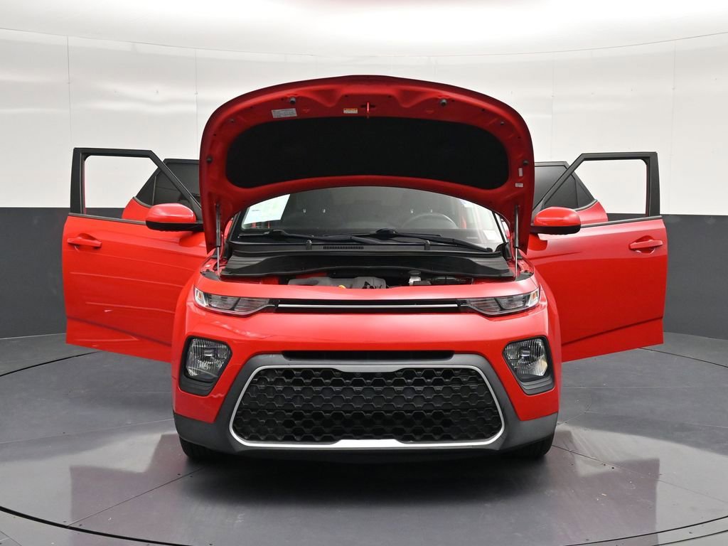 Used 2021 Kia Soul LX FWD image 37