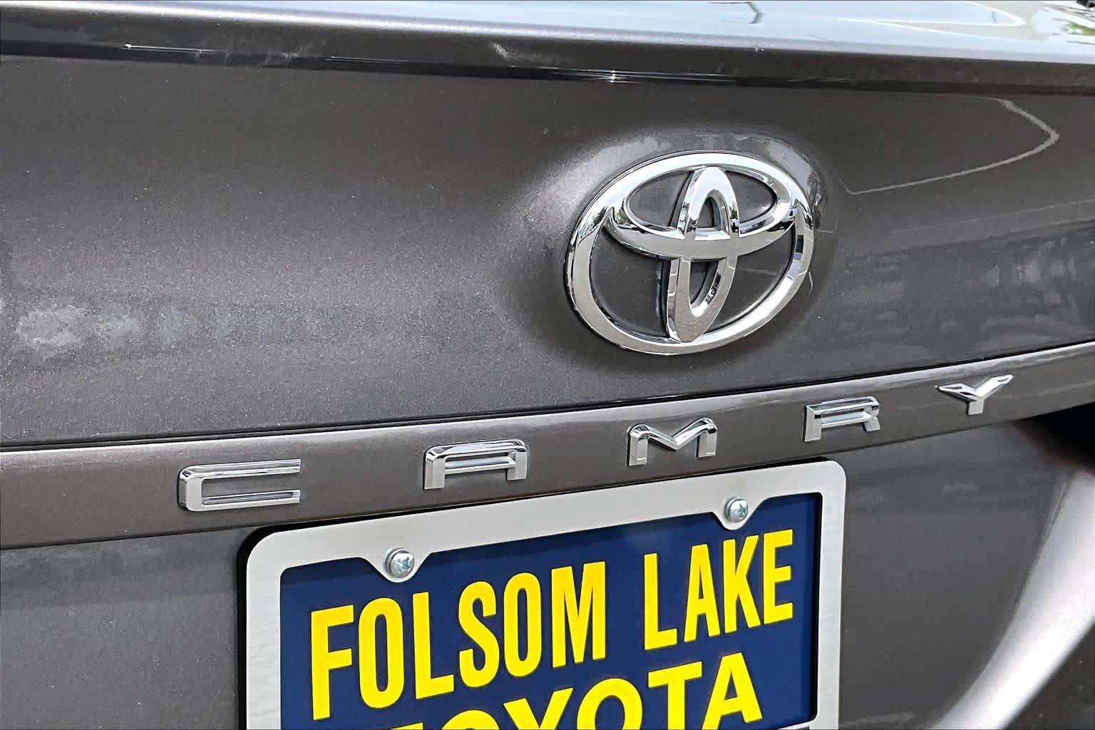 Certified 2023 Toyota Camry SE image 30