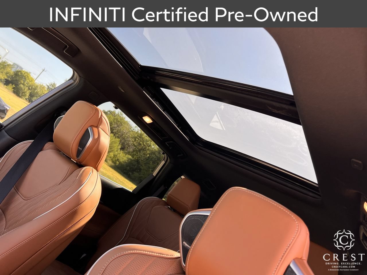 Certified 2026 INFINITI QX60 Autograph w/ Autograph Tech Package AWD/4WD image 23