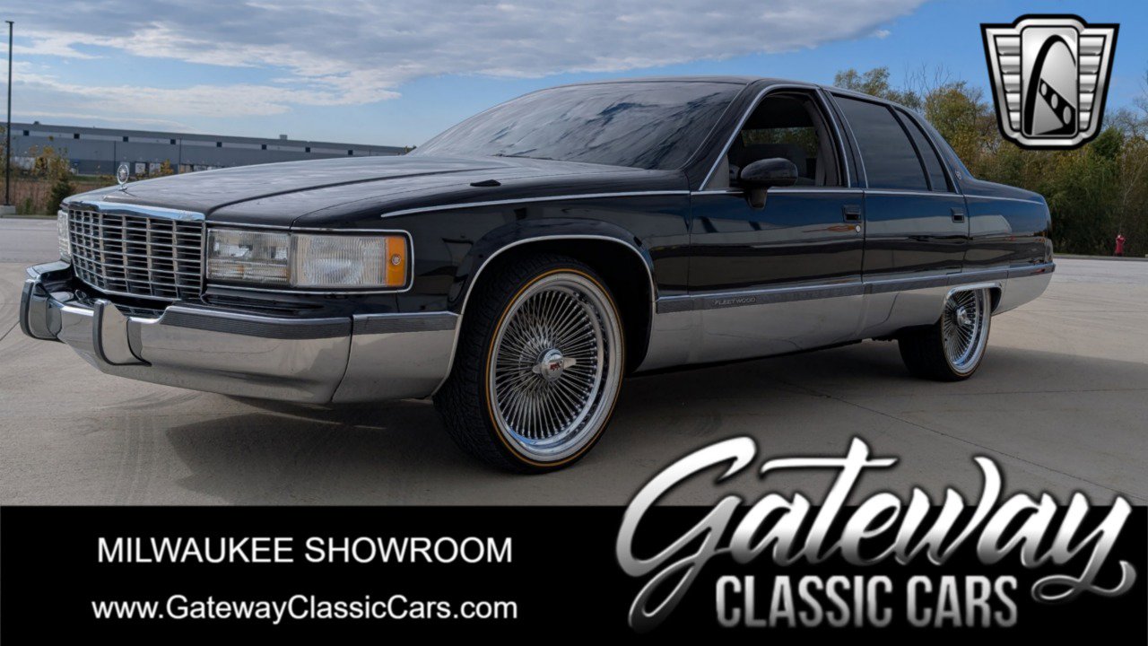 Used 1994 Cadillac Fleetwood Brougham
