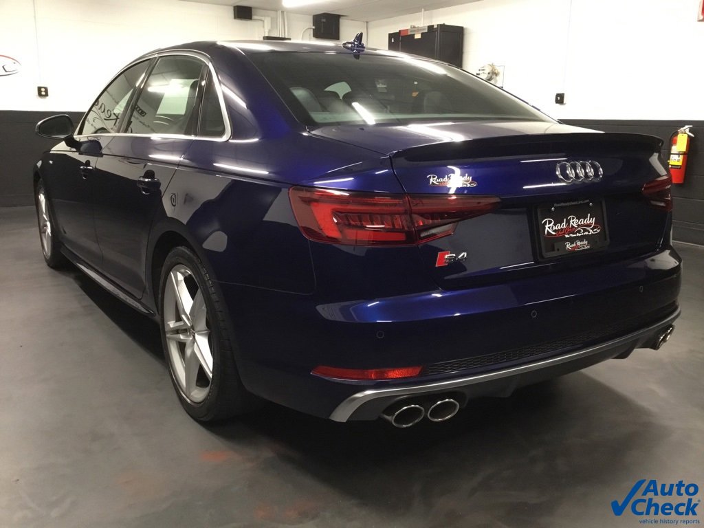 Used 2018 Audi S4 Premium Plus w/ Navigation Package image 8