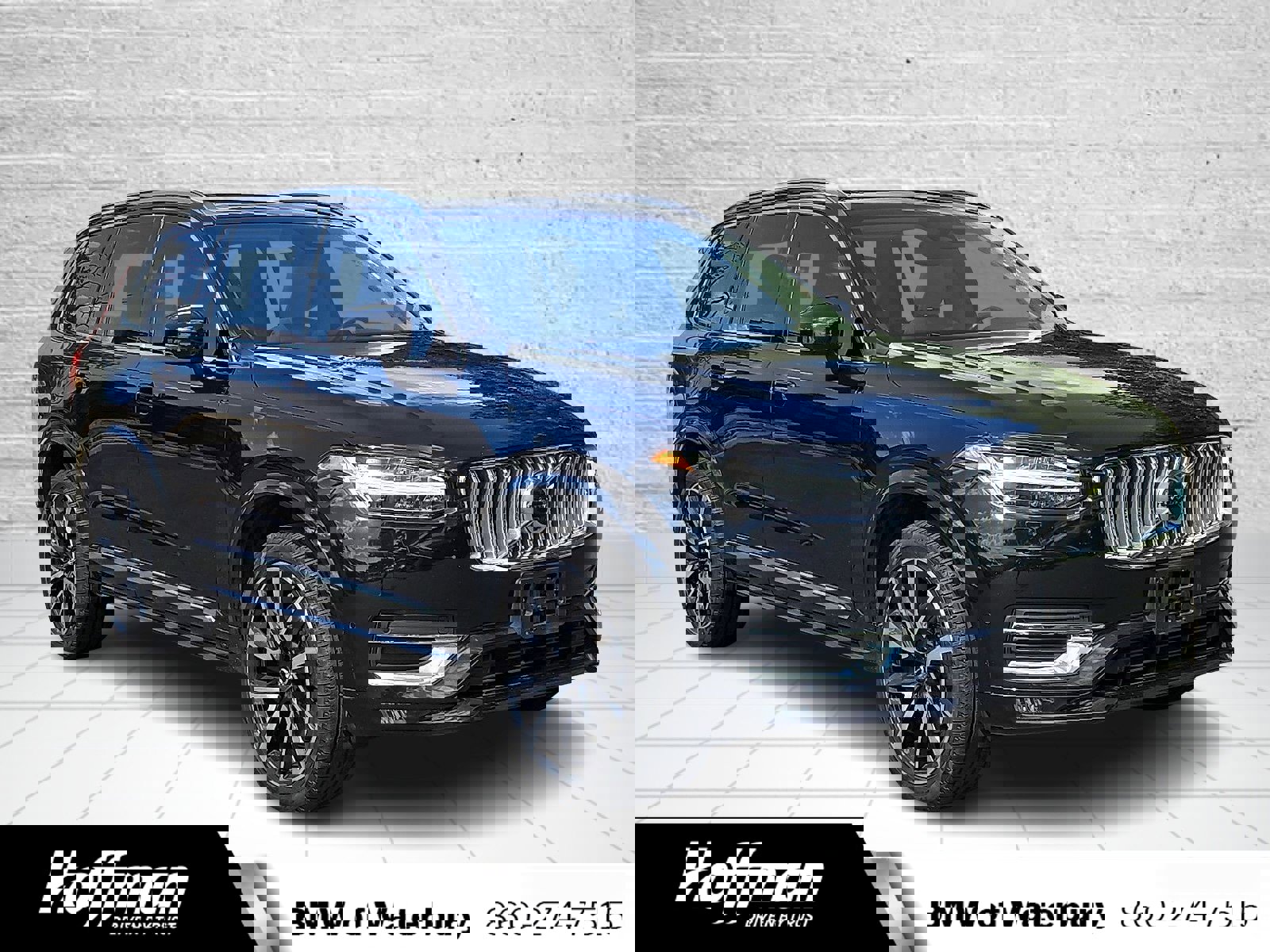 Used 2023 Volvo XC90 B6 Plus