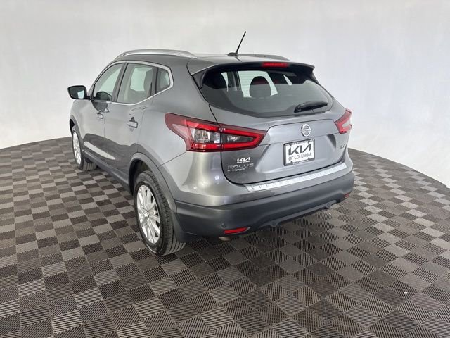 Used 2021 Nissan Rogue Sport SV image 9