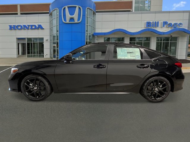 New 2026 Honda Civic Sport image 2