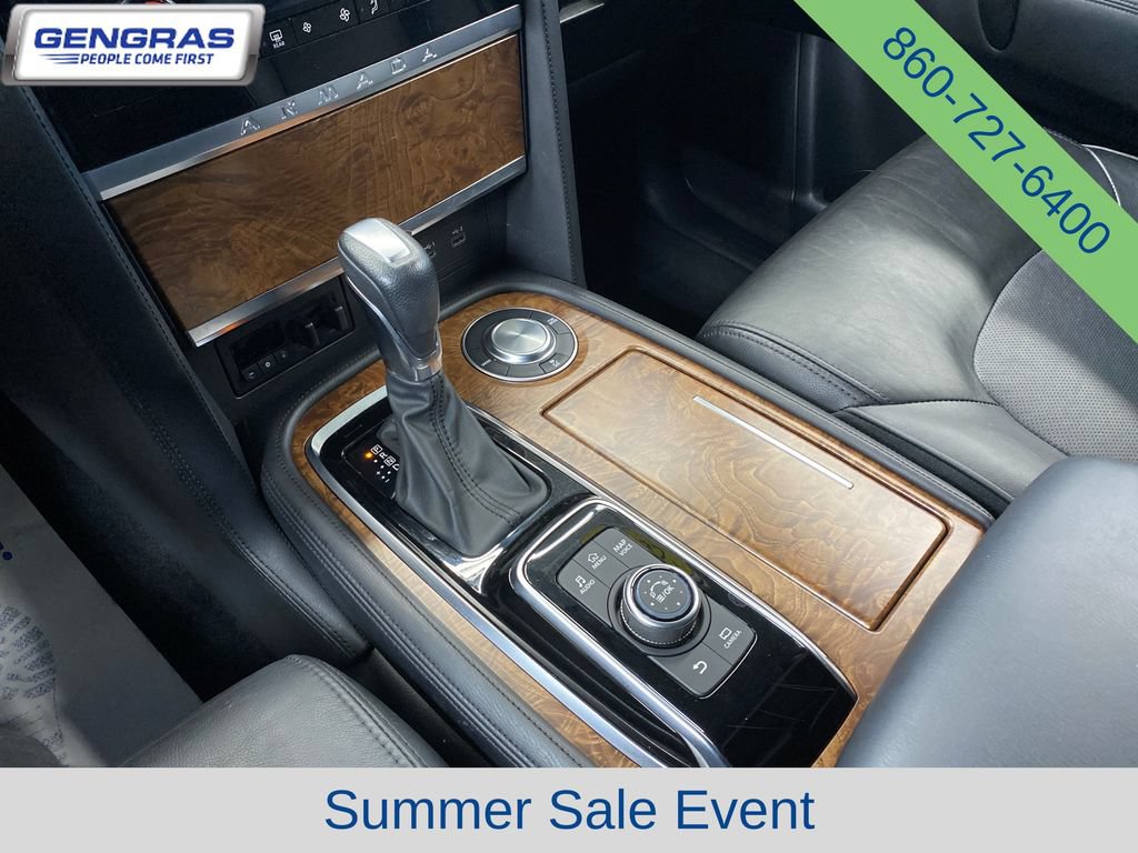 Used 2023 Nissan Armada SL w/ Cargo Package RWD image 16