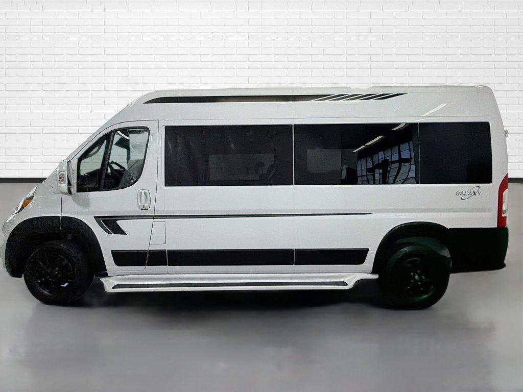 Used 2023 RAM ProMaster 2500 w/ Premium Convenience Group (B) FWD image 7