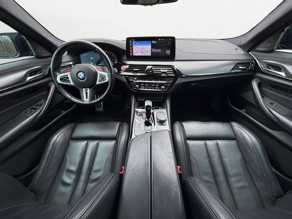 Used 2023 BMW M5 w/ Competition Package AWD/4WD image 9