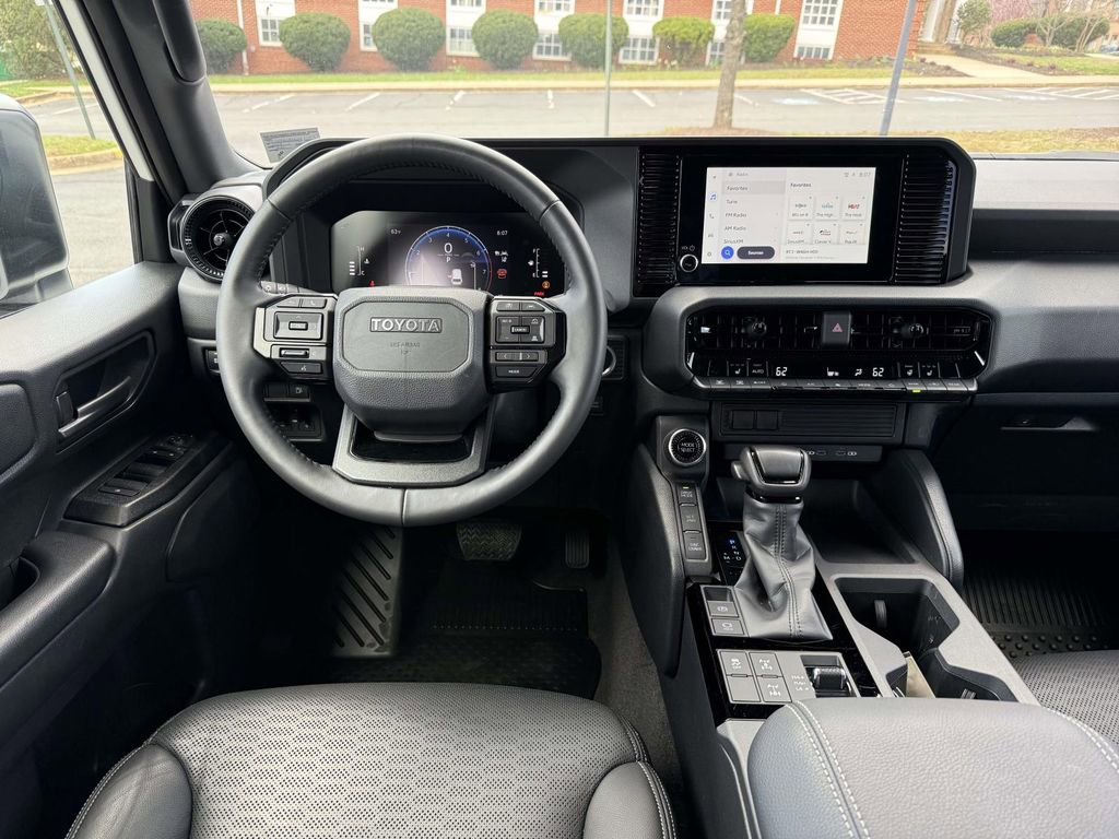 Used 2025 Toyota Land Cruiser 1958 image 8