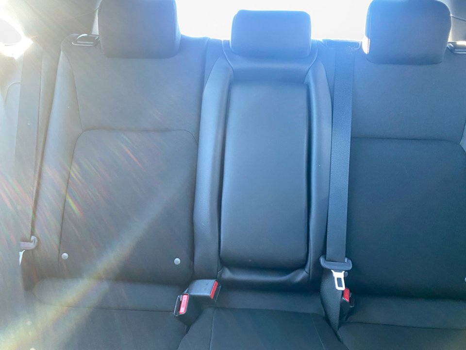 Certified 2026 Honda Civic Sport image 15