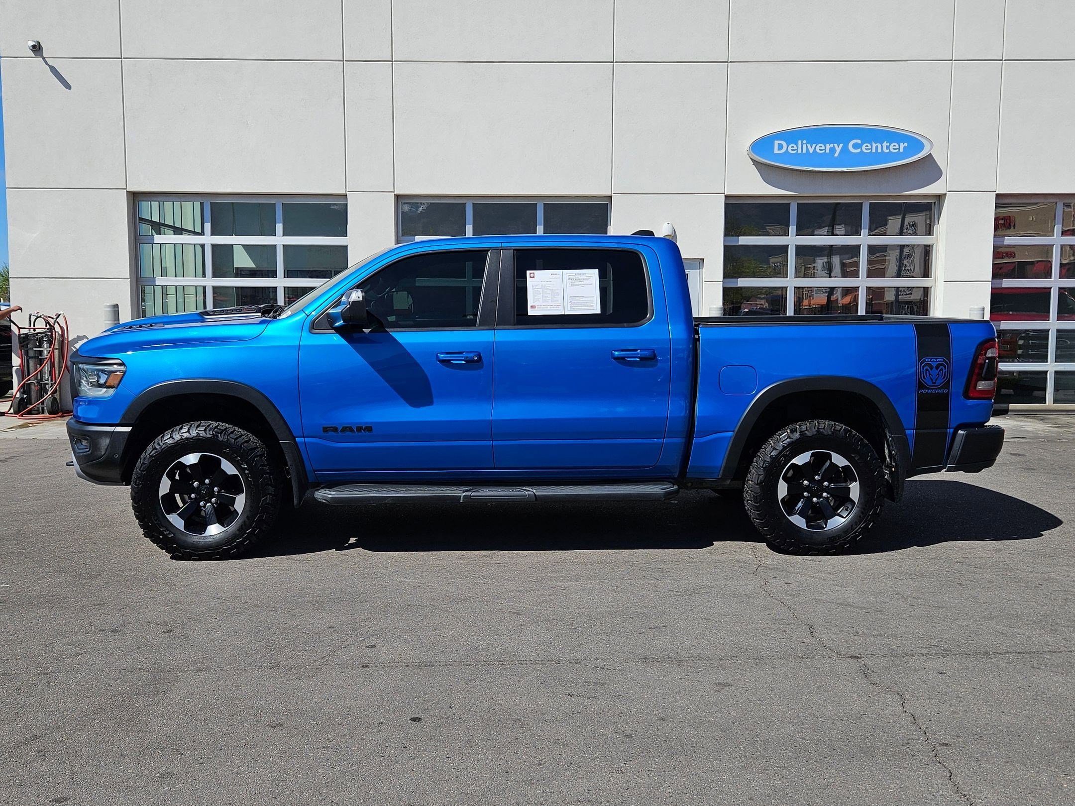 Used 2021 RAM 1500 Rebel w/ Level 2 Equipment Group AWD/4WD image 10