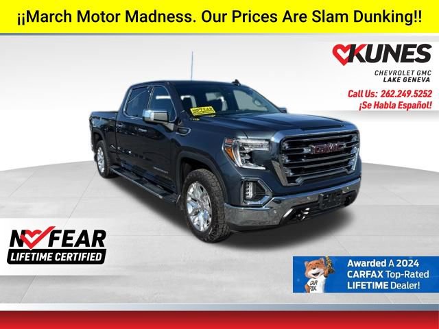 Used 2020 GMC Sierra 1500 SLT w/ SLT Premium Plus Package