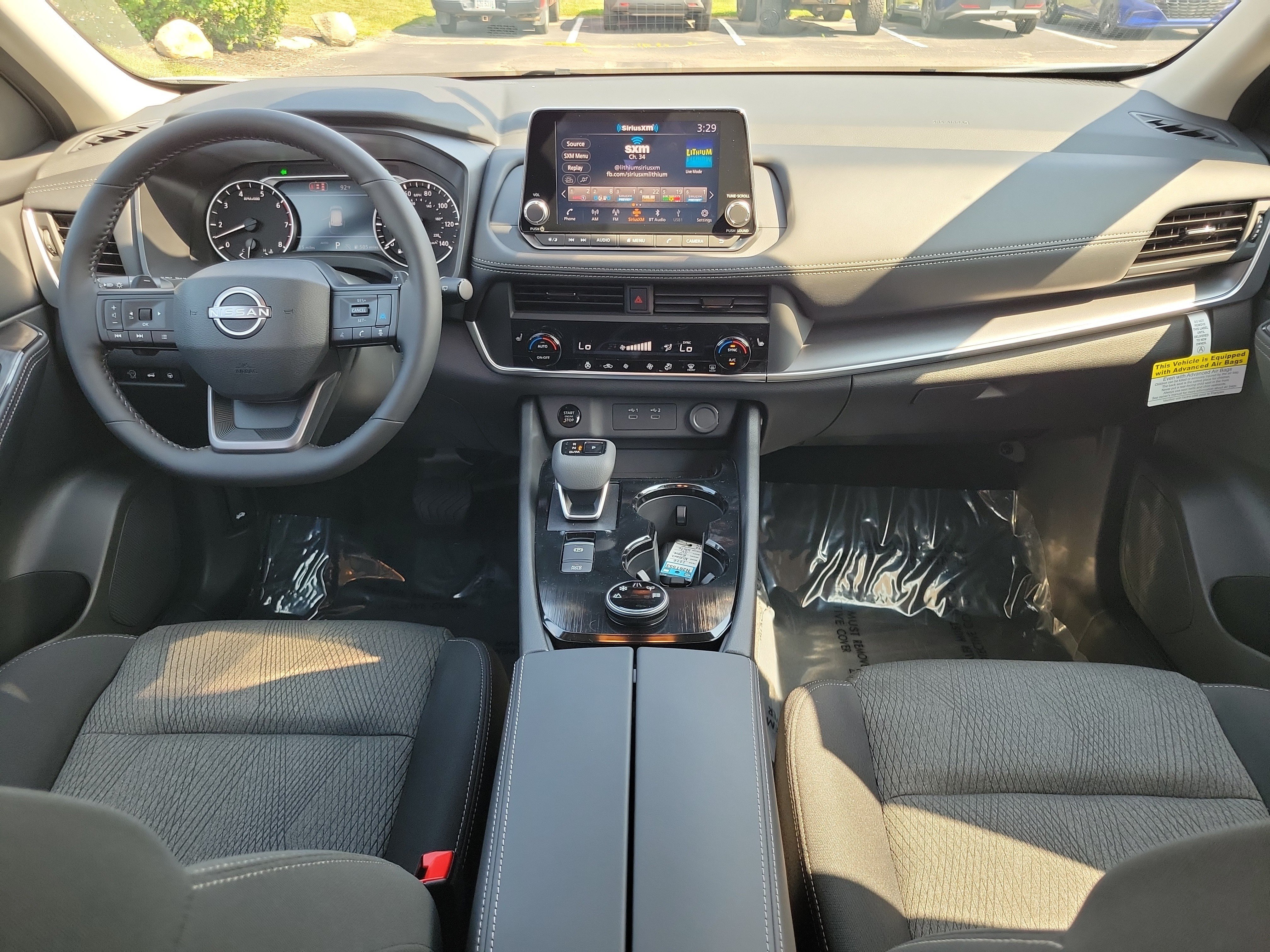 New 2026 Nissan Rogue SV w/ Cold Weather Package AWD/4WD image 9