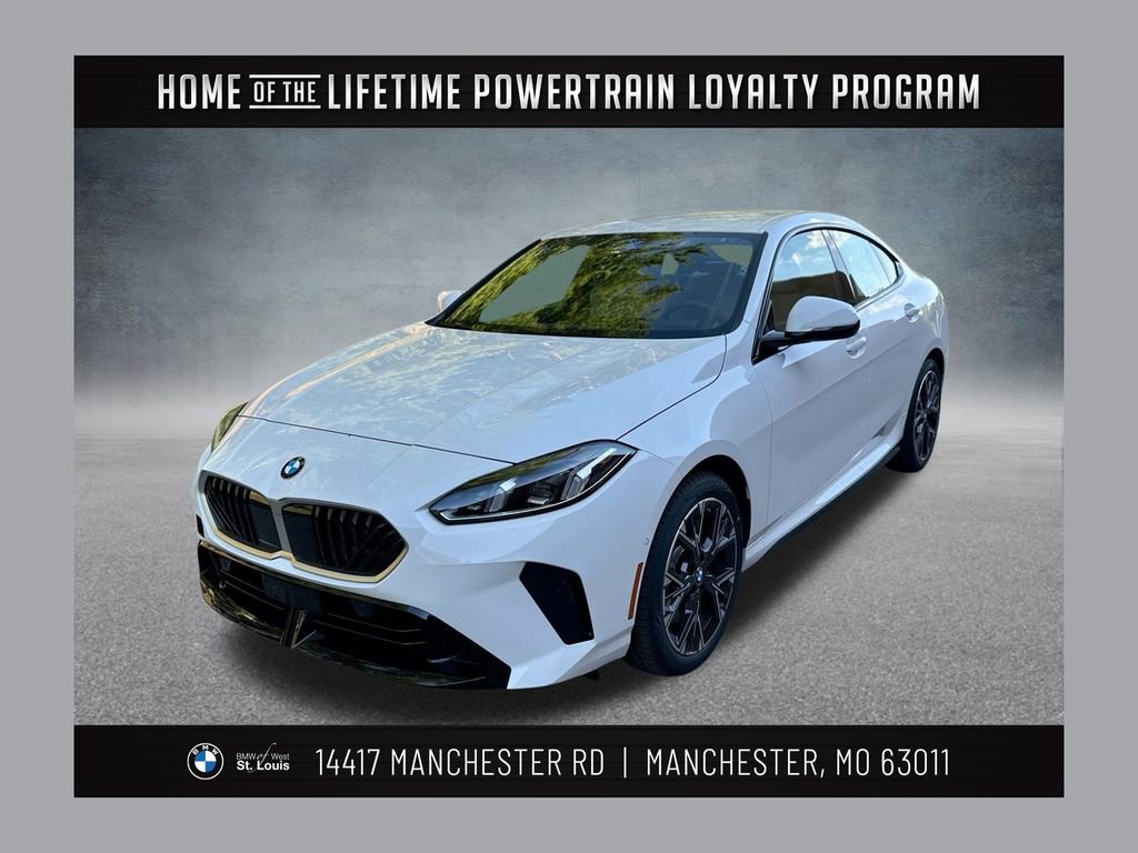 Used 2025 BMW 228i xDrive