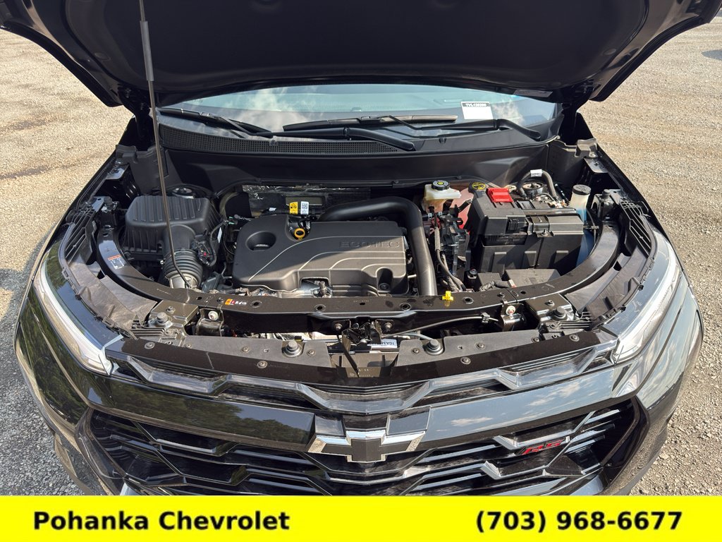 New 2027 Chevrolet Equinox RS w/ LPO, Floor Liner Package AWD/4WD image 28