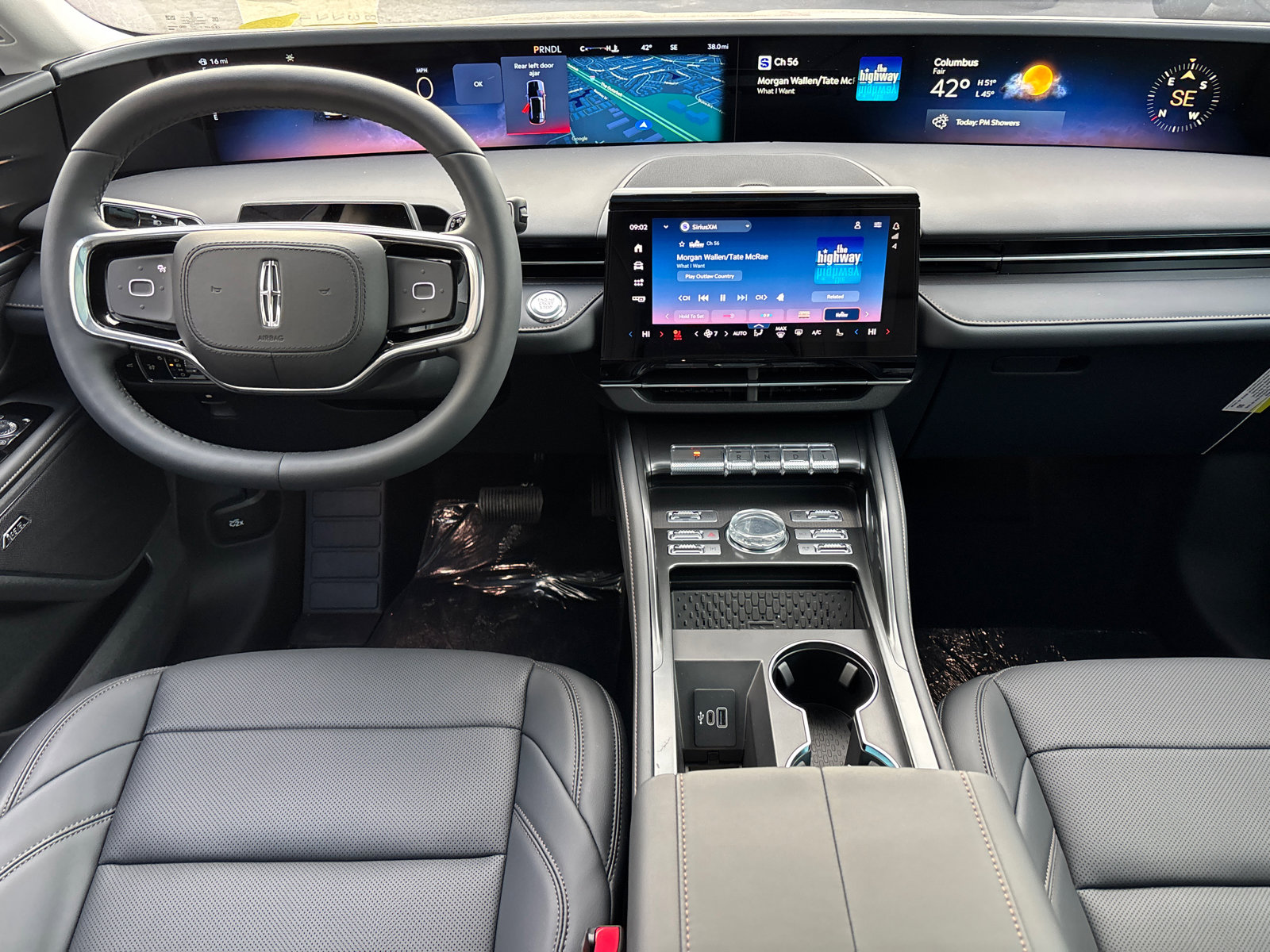 New 2026 Lincoln Nautilus Premier w/ Equipment Group 102A image 30