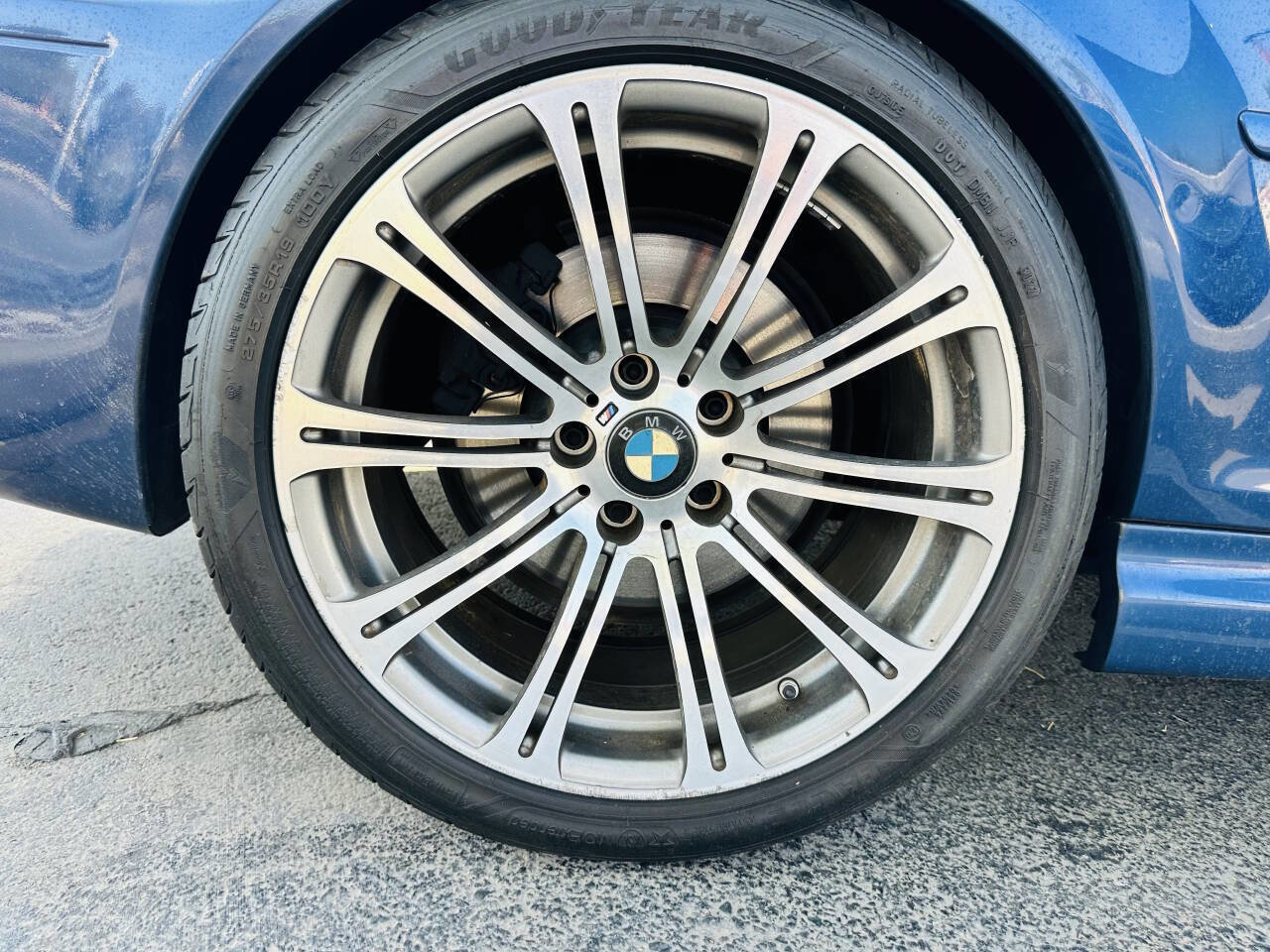 Used 2003 BMW M3 Convertible image 22