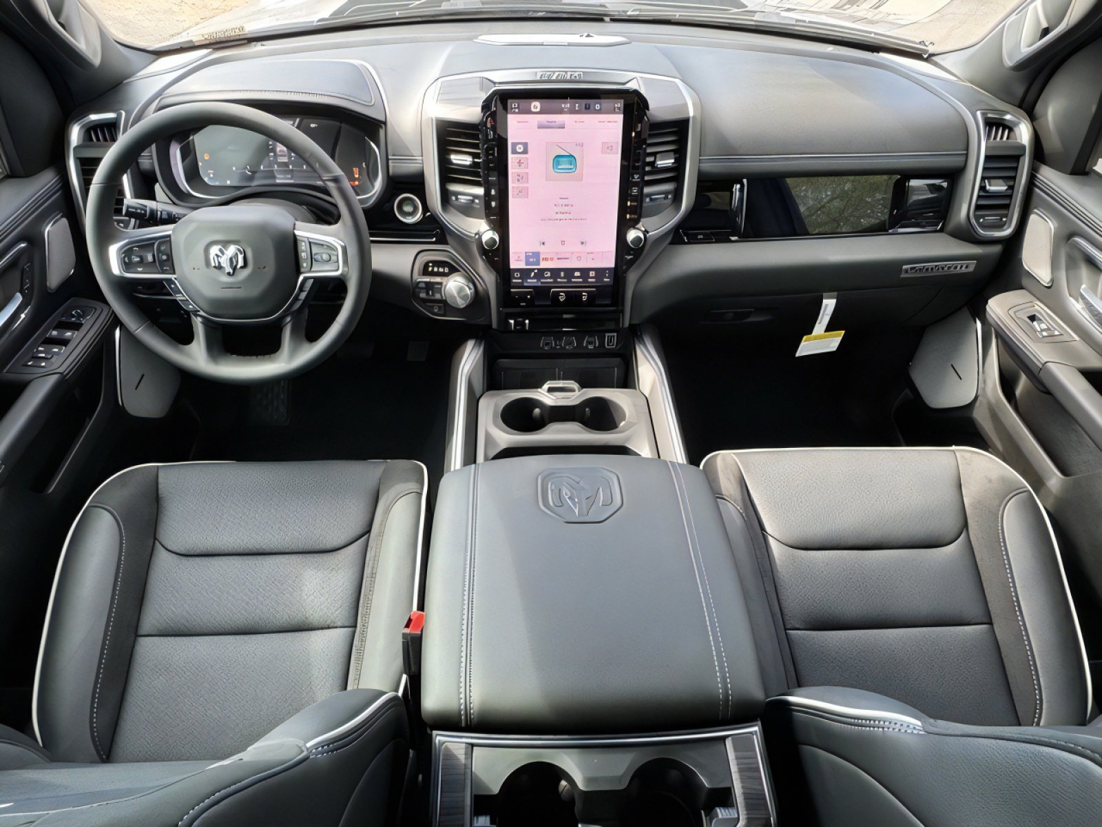 New 2026 RAM 1500 Laramie w/ Night Edition image 13