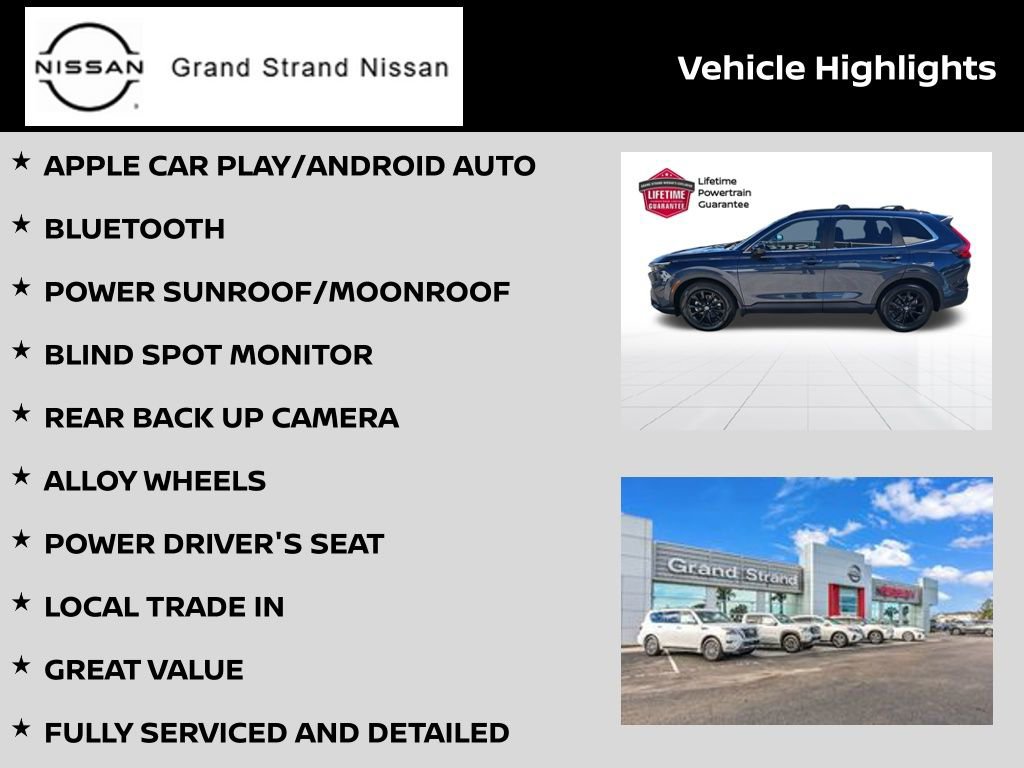 Used 2023 Honda CR-V Sport image 3