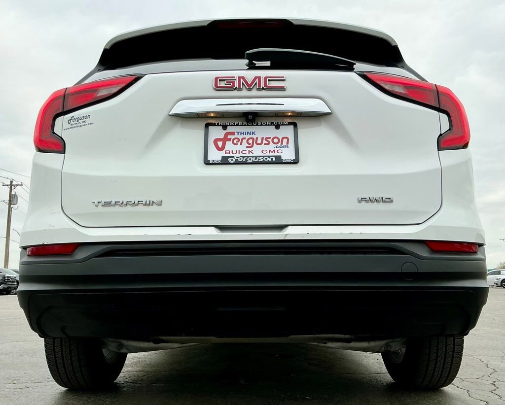 Used 2019 GMC Terrain SLE w/ Driver Convenience Package image 19
