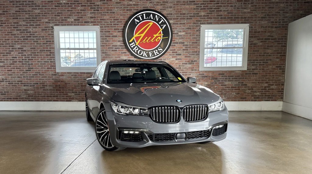 Used 2019 BMW 740i
