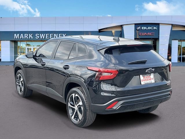 Used 2025 Chevrolet Trax RS w/ Driver Confidence Package image 29