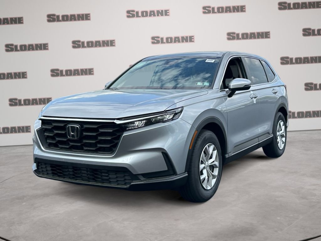 New 2026 Honda CR-V LX image 1
