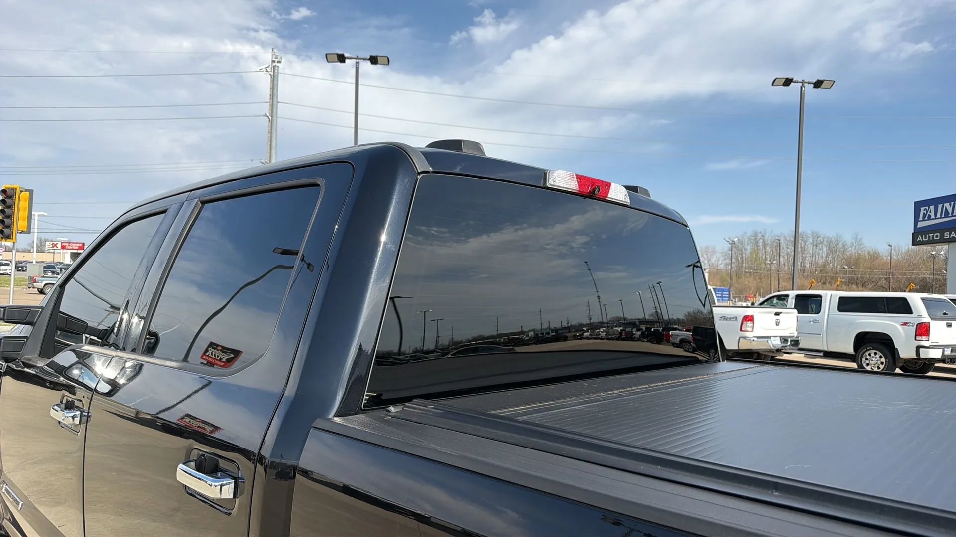 Used 2020 Ford F350 XLT w/ XLT Premium Package AWD/4WD image 37