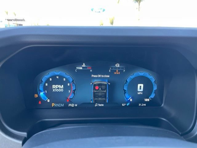 New 2026 Ford Bronco Big Bend w/ Black Diamond Package AWD/4WD image 10