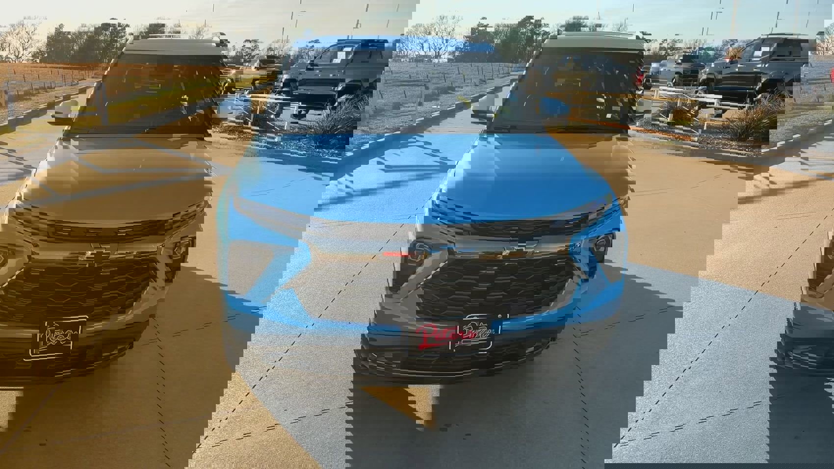 Certified 2025 Chevrolet TrailBlazer ACTIV w/ Convenience Package image 3