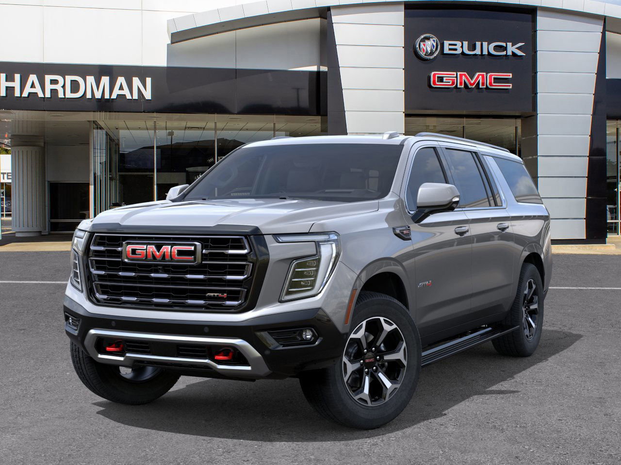 New 2026 GMC Yukon XL AT4 Ultimate image 6