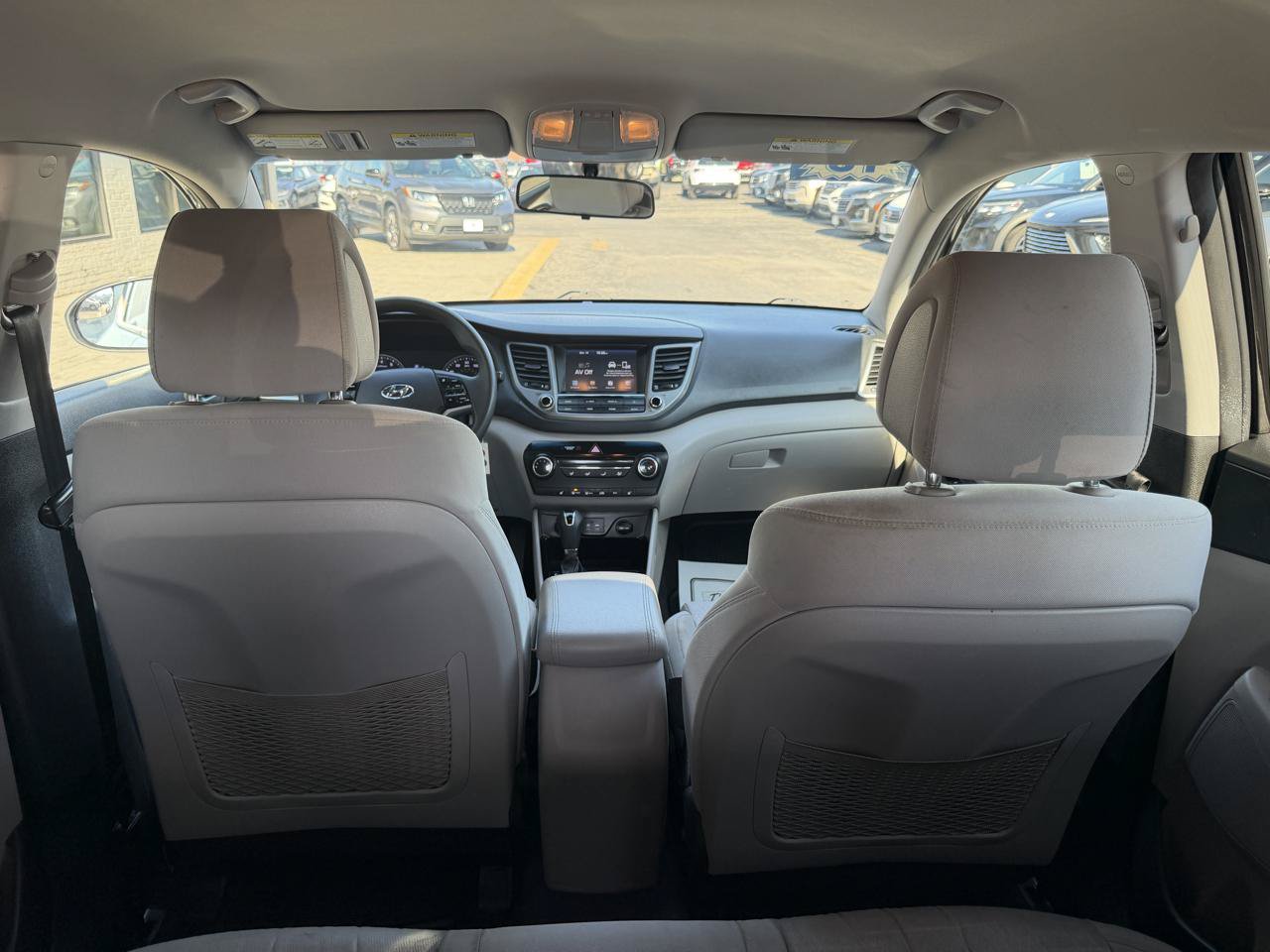 Used 2018 Hyundai Tucson SEL AWD/4WD image 20
