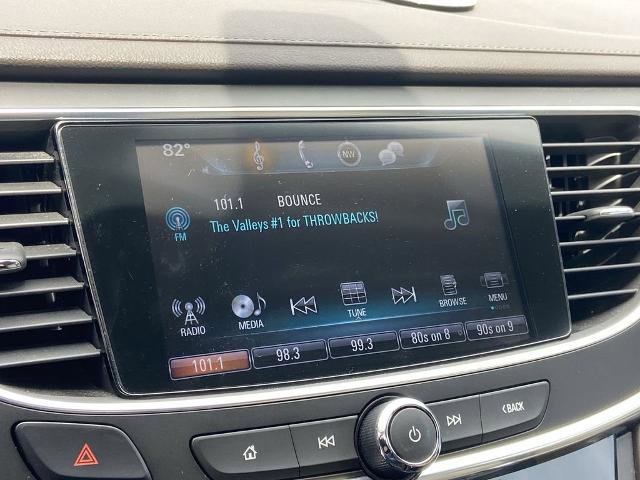 Used 2017 Buick LaCrosse Essence w/ Sights and Sounds Package FWD image 9