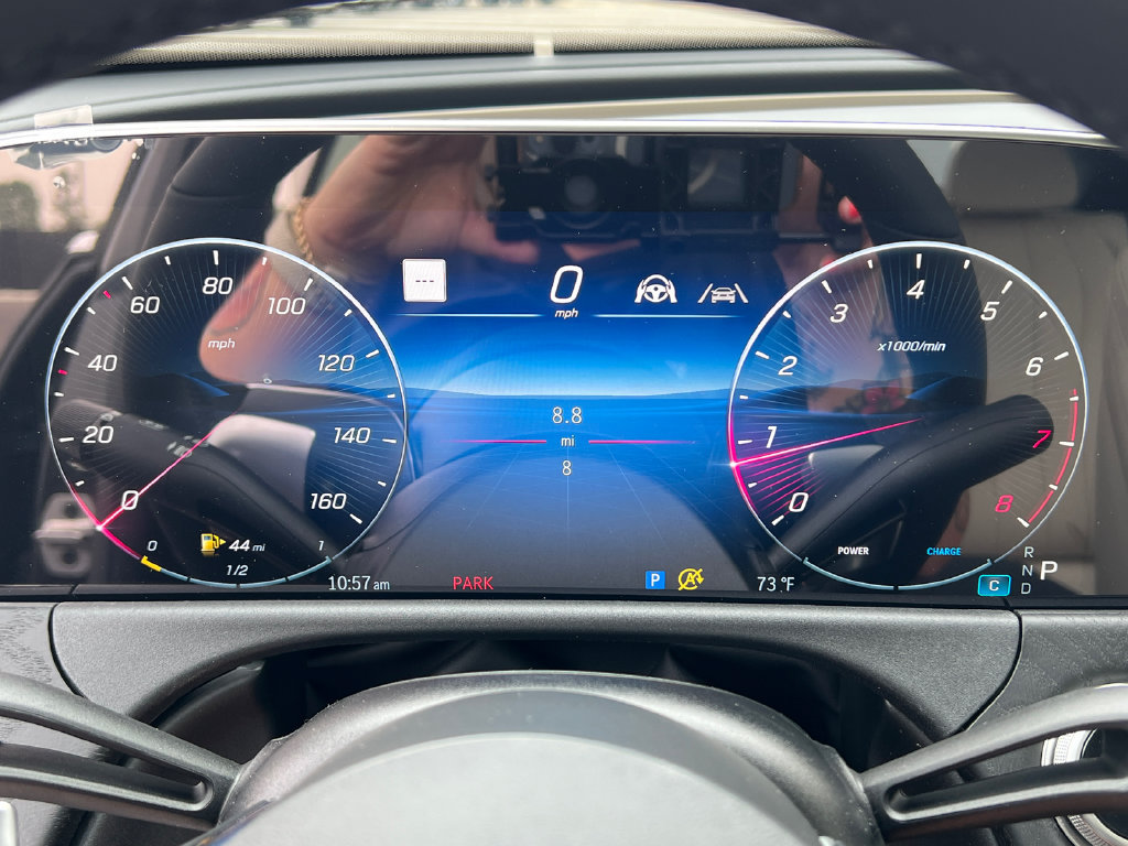 New 2026 Mercedes-Benz E 350 4MATIC Sedan image 17
