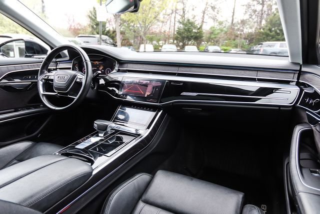 Used 2019 Audi A8 L 3.0T w/ Lighting Package image 40