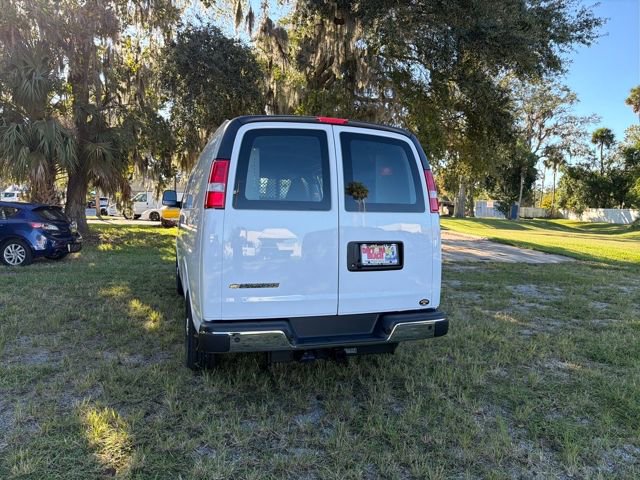 New 2025 Chevrolet Express 2500 w/ Driver Convenience Package RWD image 9