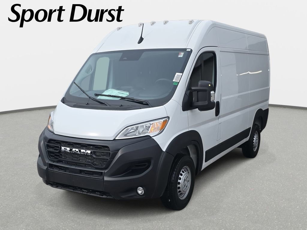 New 2026 RAM ProMaster 1500 w/ Convenience Group