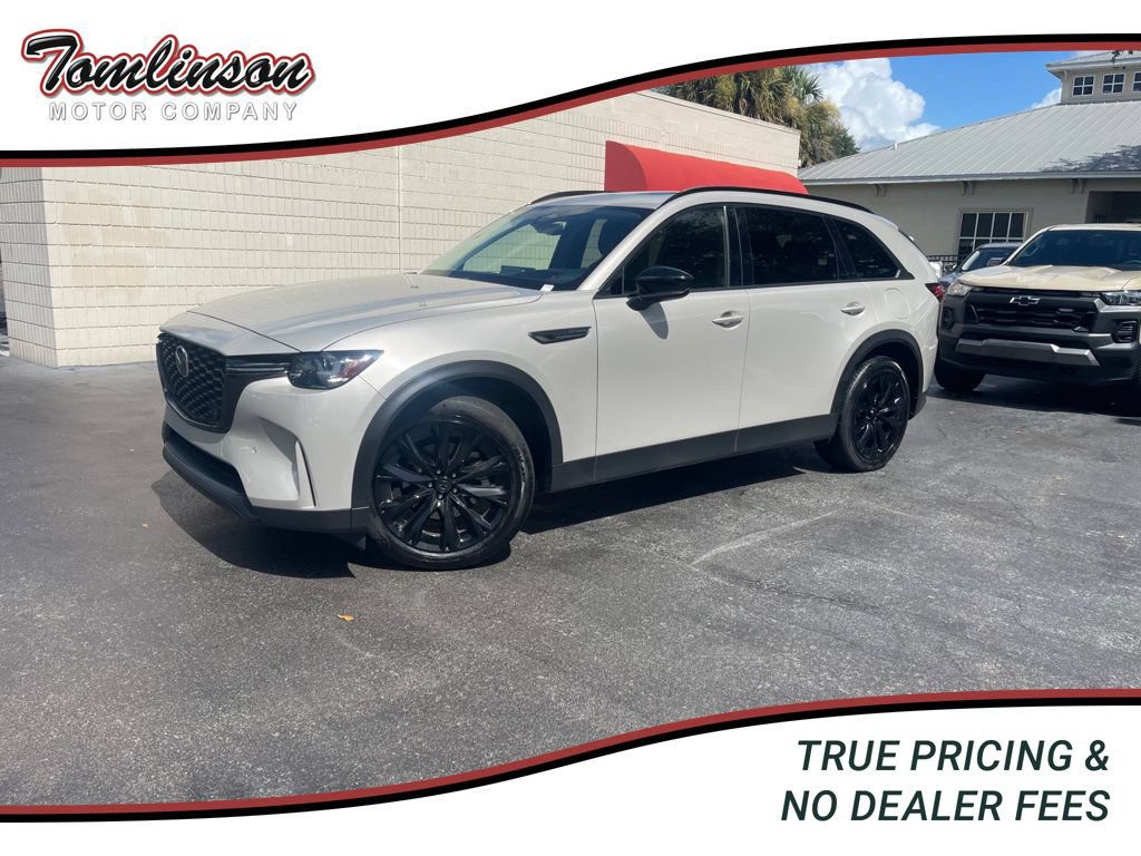 Used 2026 MAZDA CX-90 3.3 Turbo w/ Premium Sport Pkg AWD/4WD image 1