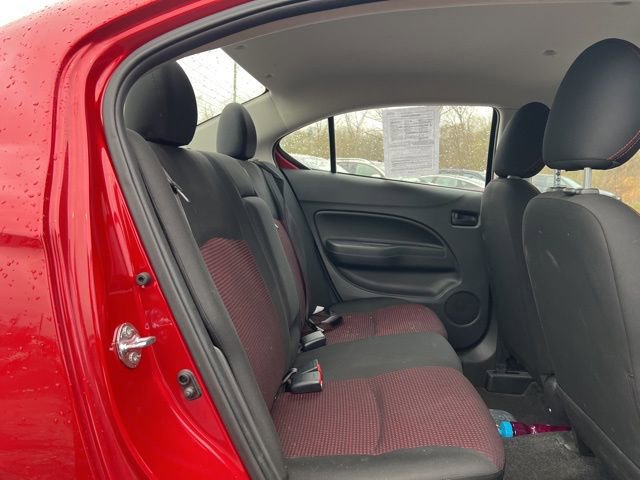 Used 2024 Mitsubishi Mirage G4 Black Edition image 14