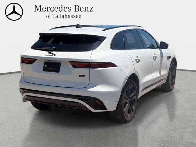Used 2026 Jaguar F-PACE R-Dynamic S AWD/4WD image 5