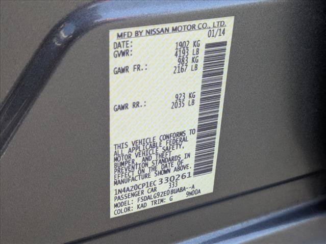 Used 2014 Nissan Leaf SL w/ Premium Package FWD image 25
