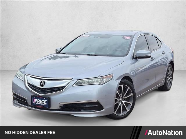 Used 2015 Acura TLX w/ Technology Package FWD image 1
