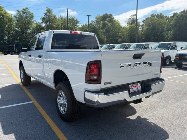 New 2026 RAM 2500 Tradesman w/ Chrome Appearance Group AWD/4WD image 4