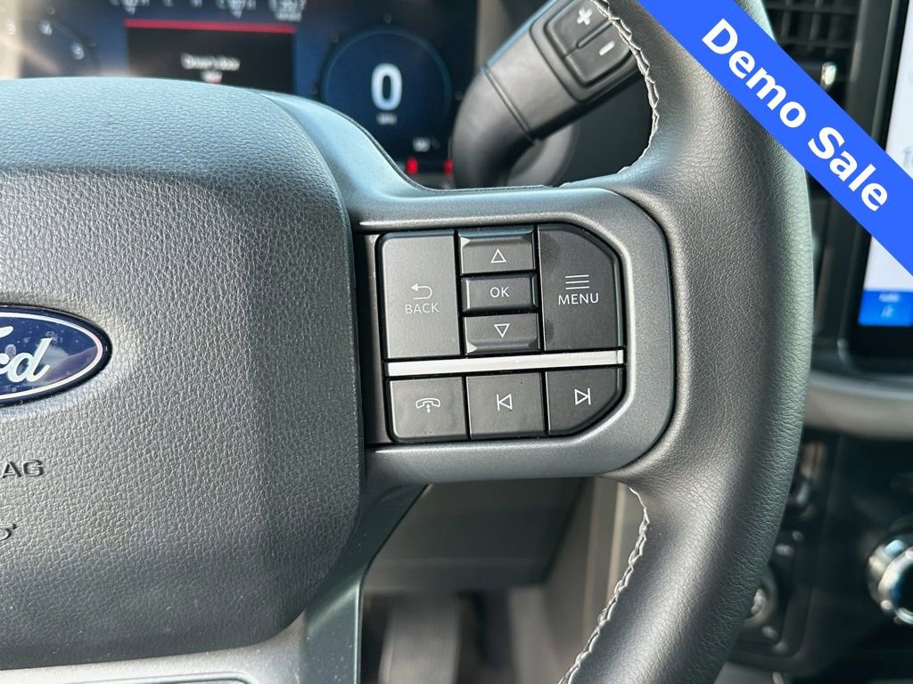 New 2025 Ford F150 XLT w/ Equipment Group 302A MID AWD/4WD image 9