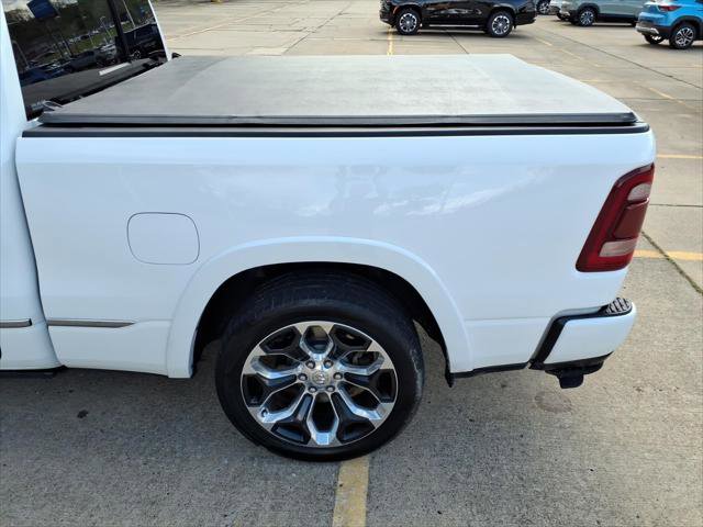 Used 2021 RAM 1500 Limited AWD/4WD image 8