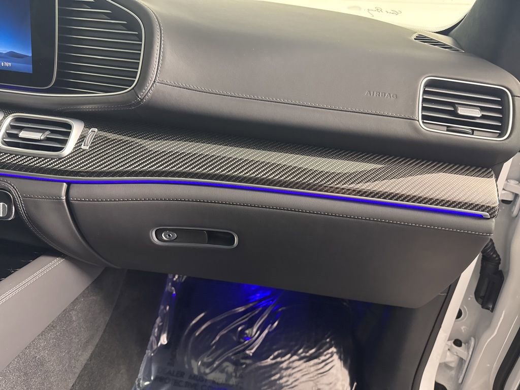 Certified 2025 Mercedes-Benz GLS 63 AMG 4MATIC image 10