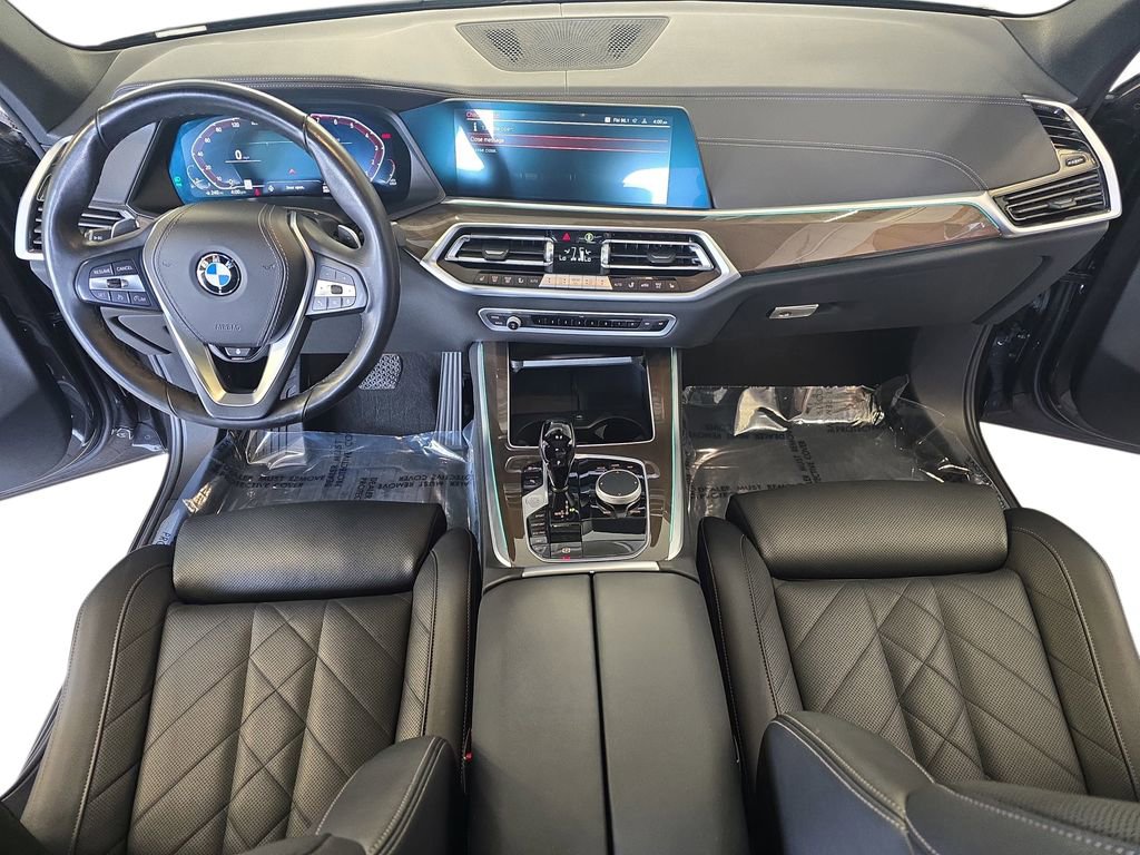 Used 2023 BMW X5 xDrive40i AWD/4WD image 9
