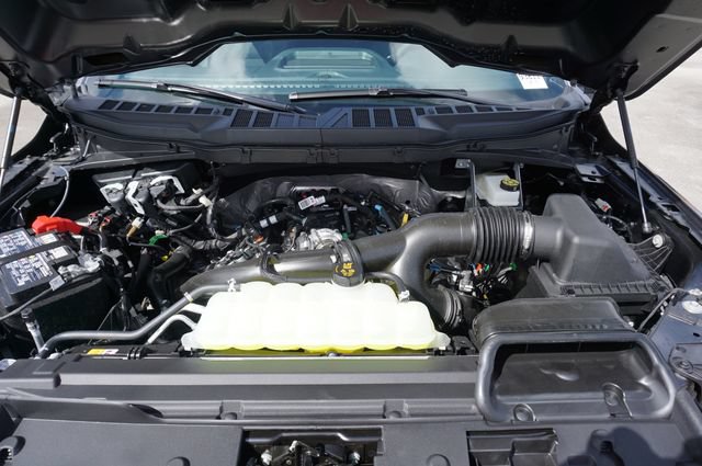 New 2026 Ford F150 STX w/ Equipment Group 200A AWD/4WD image 16