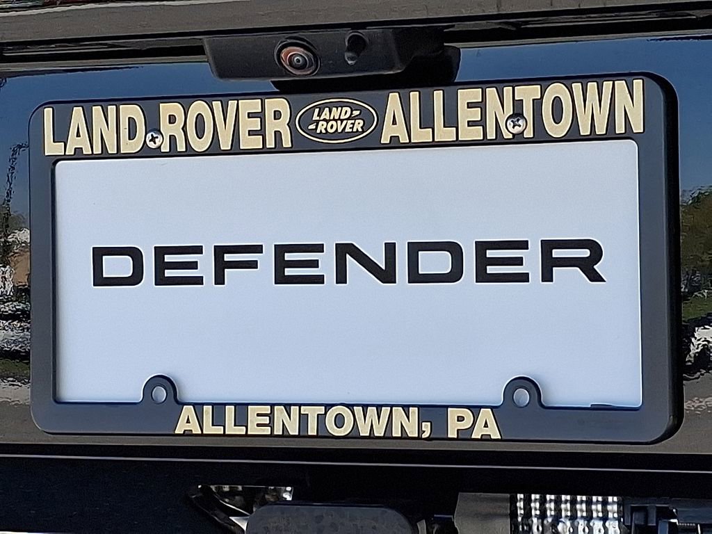 New 2026 Land Rover Defender 110 S AWD/4WD image 21