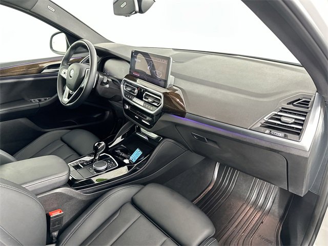 Used 2024 BMW X4 xDrive30i image 30