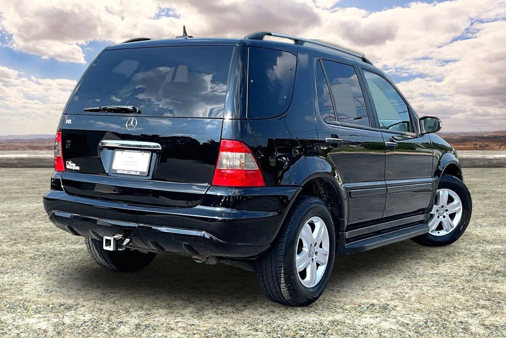 Used 2005 Mercedes-Benz ML 350 4MATIC image 5